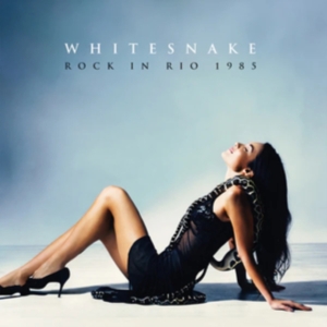 Whitesnake - Rock In Rio (2 Lp Vinyl) ryhmässä VINYYLI @ Bengans Skivbutik AB (5514007)