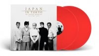 Japan - In Tokyo Vol.1 (2 Lp Red Vinyl) ryhmässä VINYYLI @ Bengans Skivbutik AB (5514009)