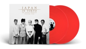 Japan - In Tokyo Vol.1 (2 Lp Red Vinyl) ryhmässä VINYYLI @ Bengans Skivbutik AB (5514009)