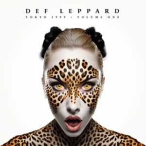 Def Leppard - Tokyo 1999 Vol.1 (2 Lp Vinyl) ryhmässä Minishops / Def Leppard @ Bengans Skivbutik AB (5514011)