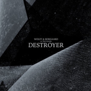 Wolff & Bogaard - Destroyer (Vinyl Lp) ryhmässä VINYYLI @ Bengans Skivbutik AB (5514027)