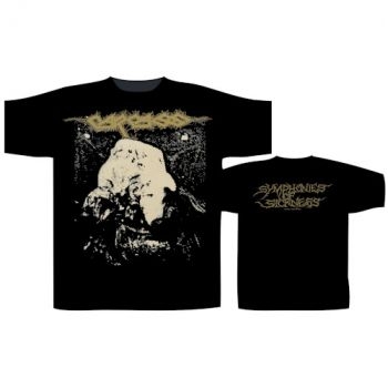 Carcass - T/S Symphonies Of Sickness (L) ryhmässä MERCH / Vaatteet / T-paidat @ Bengans Skivbutik AB (5514082)