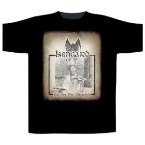 Isengard - T/S Spectres Over Gorgoroth (M) ryhmässä BW-T-shirts @ Bengans Skivbutik AB (5514093)