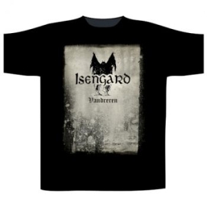 Isengard - T/S Vandreren (Xl) ryhmässä BW-T-shirts @ Bengans Skivbutik AB (5514096)