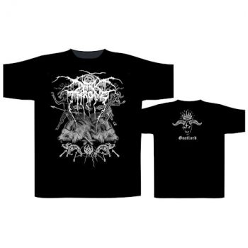 Darkthrone - T/S Goatlord (Xl) ryhmässä MERCH / Vaatteet / T-paidat @ Bengans Skivbutik AB (5514101)