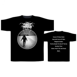 Darkthrone - T/S Astral Fortress (M) ryhmässä BW-T-shirts @ Bengans Skivbutik AB (5514118)