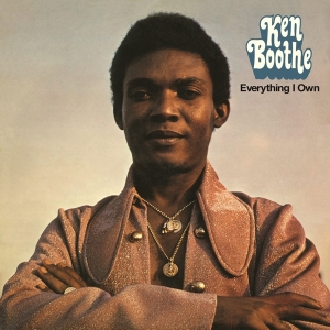 Ken Boothe - Everything I Own ryhmässä -Start MOV BM @ Bengans Skivbutik AB (5514201)