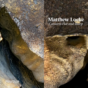 Locke Matthew - Consorts Flat & Sharp ryhmässä CD @ Bengans Skivbutik AB (5514207)