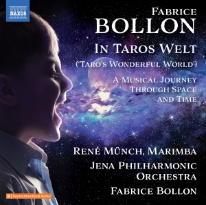 Bollon Fabrice - In Taros Welt ryhmässä CD @ Bengans Skivbutik AB (5514269)
