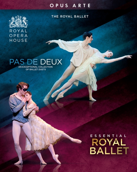 The Royal Ballet Marianela Nunez - The Royal Ballet - Classics (2 Blur ryhmässä DVD & BLU-RAY @ Bengans Skivbutik AB (5514276)