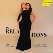 Eva Zalenga Doriana Tchakarova - Allitsen, Loewe, Mayer, Meyerbeer & ryhmässä CD @ Bengans Skivbutik AB (5514279)