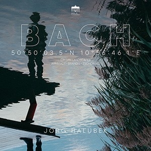 Bach Johann Sebastian - Organ Landscapes - Arnstadt, Brandi ryhmässä CD @ Bengans Skivbutik AB (5514281)