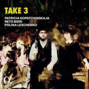 Bela Bartok Serban Nichifor Franc - Bartok, Nichifor, Poulenc & Schoenf ryhmässä CD @ Bengans Skivbutik AB (5514284)