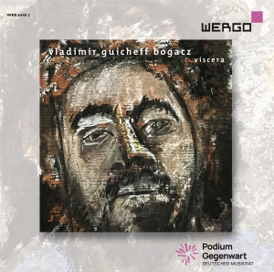 Bogacz Vladimir Guicheff - Viscera ryhmässä CD @ Bengans Skivbutik AB (5514286)