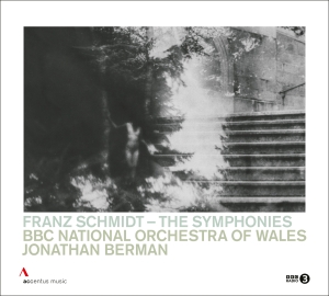Schmdit Franz - The Symphonies (4Cd) ryhmässä CD @ Bengans Skivbutik AB (5514288)