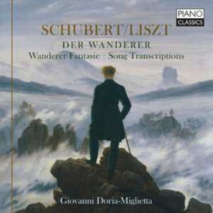 Schubert Franz - Der Wanderer Wander Fantasie Song ryhmässä CD @ Bengans Skivbutik AB (5514300)