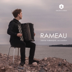 Rameau Jean-Philippe - Rameau ryhmässä CD @ Bengans Skivbutik AB (5514302)