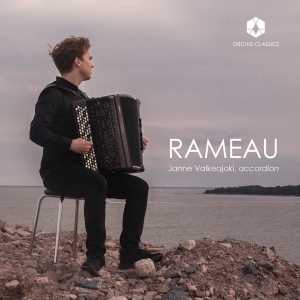 Janne Valkeajoki - Rameau ryhmässä CD @ Bengans Skivbutik AB (5514302)