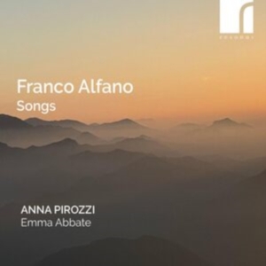 Alfano Franco - Songs ryhmässä CD @ Bengans Skivbutik AB (5514303)