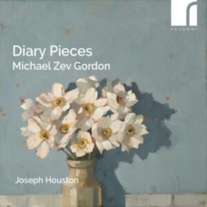 Gordon Michael Zev - Diary Pieces ryhmässä CD @ Bengans Skivbutik AB (5514305)