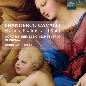 Cavalli Francesco - Hymns, Psalms, & Song ryhmässä CD @ Bengans Skivbutik AB (5514317)