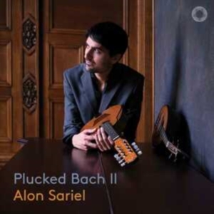 Johann Sebastian Bach Eugene Ysaye - Plucked Bach Ii ryhmässä CD @ Bengans Skivbutik AB (5514321)