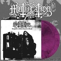 Mutiilation - Vampires Of Black Imperial Blood (2 ryhmässä ME SUOSITTELEMME / Perjantain julkaisut / 2025-07-04 @ Bengans Skivbutik AB (5514329)