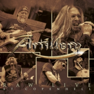 Artillery - Raw Live At Copenhell (Vinyl Lp) ryhmässä VINYYLI @ Bengans Skivbutik AB (5514371)