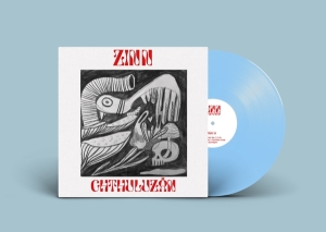 Zinn - Chthuluzan ryhmässä VINYYLI @ Bengans Skivbutik AB (5514399)