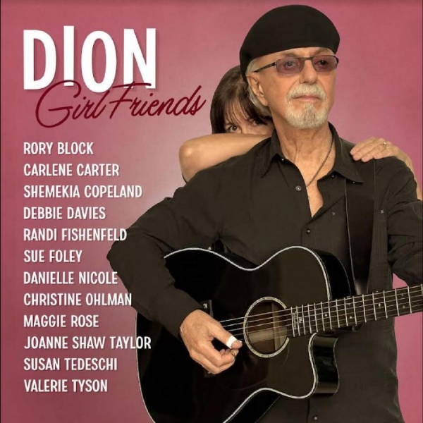 Dion - Girl Friends ryhmässä VINYYLI / Myydyimmät @ Bengans Skivbutik AB (5514401)
