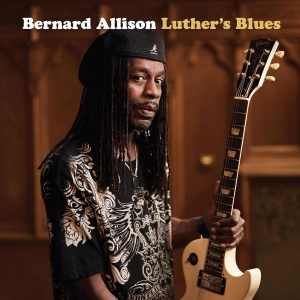Allison Bernard - Luthers Blues (2 Cd) ryhmässä CD @ Bengans Skivbutik AB (5514425)