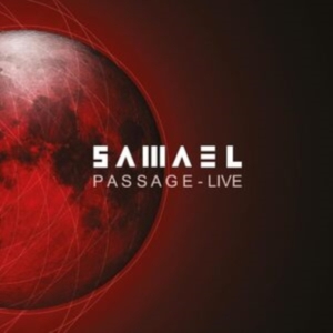 Samael - Live Passage ryhmässä CD @ Bengans Skivbutik AB (5514431)