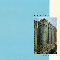 Karate - Some Boots ryhmässä VINYYLI @ Bengans Skivbutik AB (5514434)