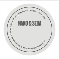 Mako & Seba - Brotherhood / Stockholm Syndrome ryhmässä VINYYLI @ Bengans Skivbutik AB (5514443)
