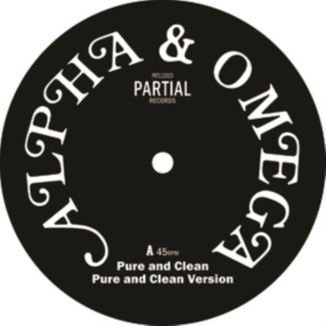 Alpha And Omega - Pure And Clean ryhmässä VINYYLI @ Bengans Skivbutik AB (5514445)