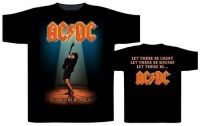 Ac/Dc - T/S Let There Be Rock (Xl) ryhmässä MERCH @ Bengans Skivbutik AB (5514447)