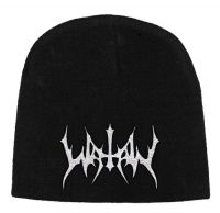 Watain - Beanie Hat Logo ryhmässä BW-T-shirts @ Bengans Skivbutik AB (5514450)