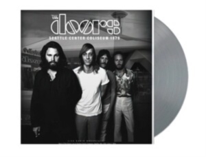 Doors The - Live At Seattle Center Coliseum -70 ryhmässä VINYYLI @ Bengans Skivbutik AB (5514476)
