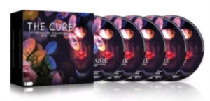 Cure The - Broadcast Collection The 1979 - 199 ryhmässä CD @ Bengans Skivbutik AB (5514478)