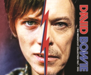 Bowie David - Broadcast Collection The 1967 - 199 ryhmässä CD @ Bengans Skivbutik AB (5514479)