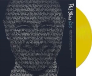 Collins Phil - Live (Yellow Vinyl Lp) ryhmässä VINYYLI @ Bengans Skivbutik AB (5514480)