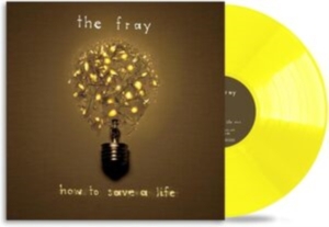 Fray The - How To Save A Life ryhmässä VINYYLI @ Bengans Skivbutik AB (5514491)