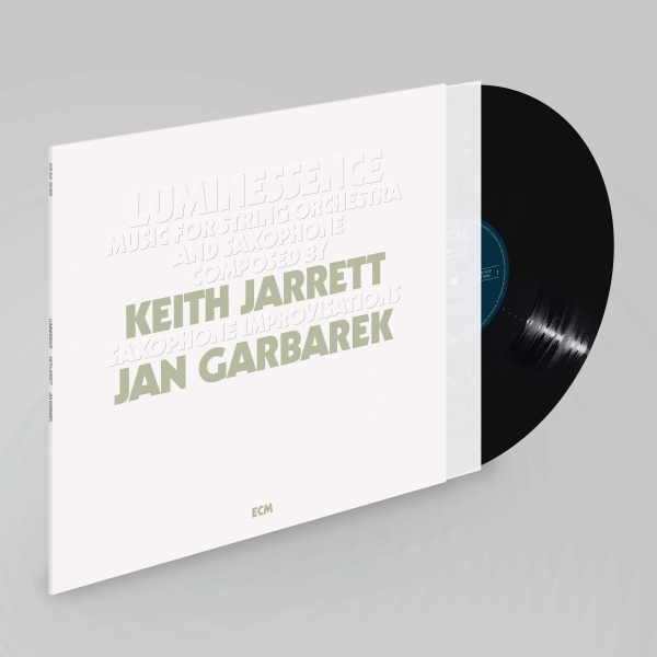 Keith Jarrett - Luminessence (Luminessence-Series L ryhmässä VINYYLI / Myydyimmät @ Bengans Skivbutik AB (5514496)