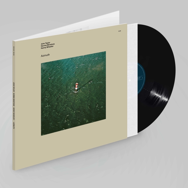 Azimuth (John Taylor Norma Winston - Azimuth (Luminessence-Series Lp) ryhmässä VINYYLI / Myydyimmät @ Bengans Skivbutik AB (5514497)