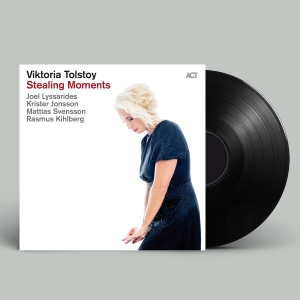 Tolstoy Viktoria - Stealing Moments ryhmässä VINYYLI @ Bengans Skivbutik AB (5514498)