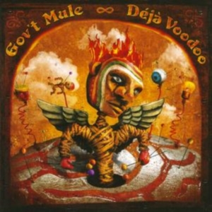 Gov't Mule - Deja Voodoo -2cd- ryhmässä CD @ Bengans Skivbutik AB (551452)
