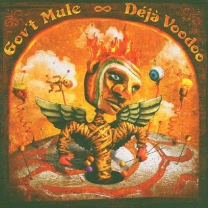 Gov't Mule - Deja Voodoo -2Cd- ryhmässä CD @ Bengans Skivbutik AB (551452)