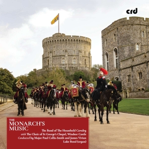 Various Artists - The Monarch's Music ryhmässä CD @ Bengans Skivbutik AB (5514539)