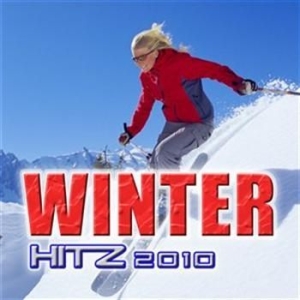 Various Artists - Winter Hitz Cd+Dvd ryhmässä CD @ Bengans Skivbutik AB (551455)