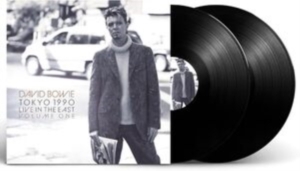 Bowie David - Tokyo 1990 Vol.1 (2Lp Vinyl) ryhmässä VINYYLI @ Bengans Skivbutik AB (5514558)